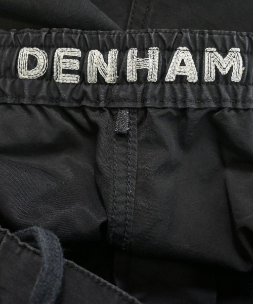 DENHAM（デンハム）ショートパンツ 黒 サイズ:XS メンズ/2200655347309