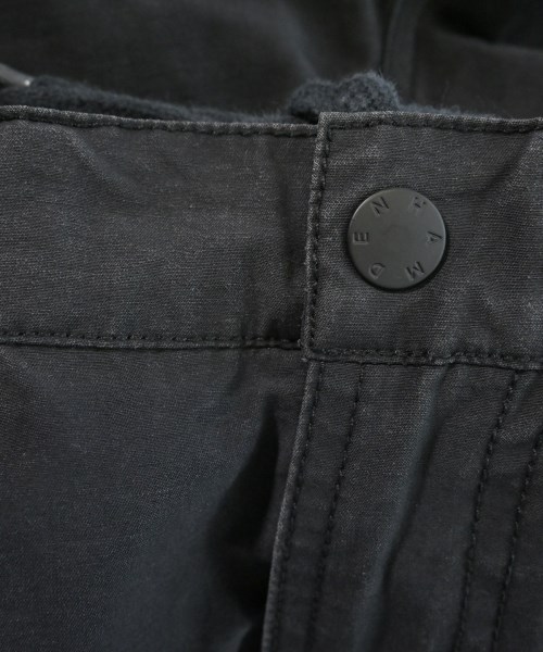 DENHAM（デンハム）ショートパンツ 黒 サイズ:XS メンズ/2200655347309