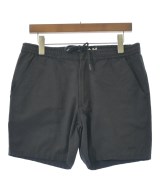 DENHAM（デンハム）ショートパンツ 黒 サイズ:XS メンズ/2200655347309
