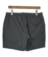 DENHAM（デンハム）ショートパンツ 黒 サイズ:XS メンズ/2200655347309