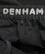 DENHAM（デンハム）ショートパンツ 黒 サイズ:XS メンズ/2200655347309