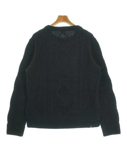DENHAM（デンハム）ニット・セーター 黒 サイズ:L メンズ/2200655983033
