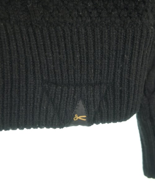 DENHAM（デンハム）ニット・セーター 黒 サイズ:L メンズ/2200655983033