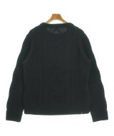DENHAM（デンハム）ニット・セーター 黒 サイズ:L メンズ/2200655983033