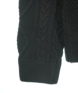 DENHAM（デンハム）ニット・セーター 黒 サイズ:L メンズ/2200655983033