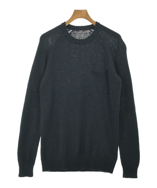 DENHAM(デンハム)ニット・セーター 紺 サイズ:S/2200657383633