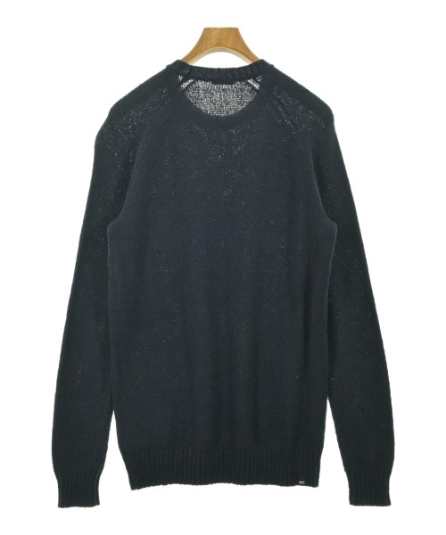DENHAM（デンハム）ニット・セーター 紺 サイズ:S メンズ/2200657383633