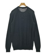 DENHAM（デンハム）ニット・セーター 紺 サイズ:S メンズ/2200657383633