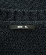 DENHAM（デンハム）ニット・セーター 紺 サイズ:S メンズ/2200657383633
