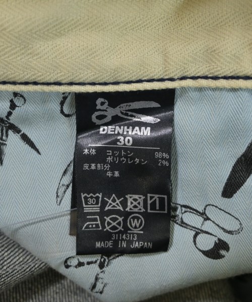 DENHAM（デンハム）デニムパンツ 紺 サイズ:30(M位) メンズ/2200661578025