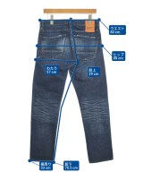 DENHAM（デンハム）デニムパンツ 紺 サイズ:30(M位) メンズ/2200661578025