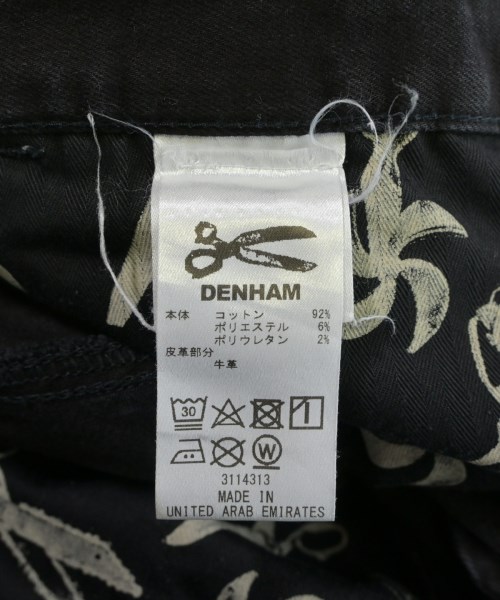 DENHAM（デンハム）その他 黒 サイズ:30(M位) メンズ/2200661578032