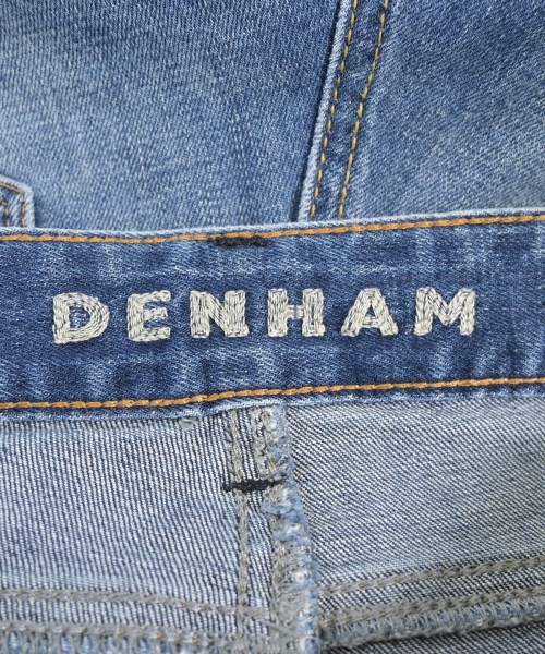 DENHAM（デンハム）デニムパンツ 青 サイズ:24(XS位) レディース/2200711614024