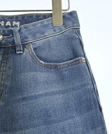 DENHAM（デンハム）デニムパンツ 青 サイズ:24(XS位) レディース/2200711614024