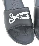 DENHAM（デンハム）サンダル 黒 サイズ:-(28cm位) メンズ/2200711689046