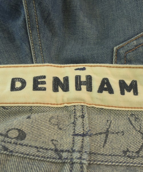 DENHAM（デンハム）デニムパンツ 紺 サイズ:32(L位) メンズ/2200712174046