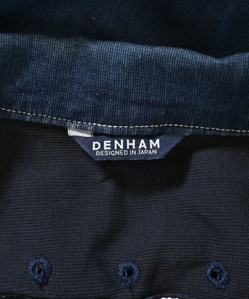 DENHAM（デンハム）カジュアルシャツ 紺 サイズ:L メンズ/2200712193016