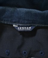 DENHAM（デンハム）カジュアルシャツ 紺 サイズ:L メンズ/2200712193016