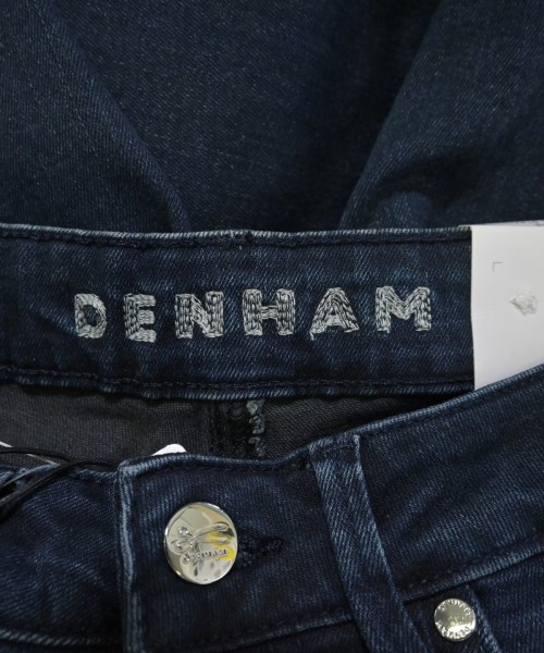 DENHAM（デンハム）デニムパンツ 紺 サイズ:27(M位) レディース/2200712687058