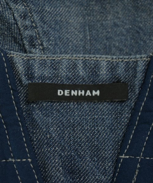 DENHAM（デンハム）ショートパンツ 紺 サイズ:XS レディース/2200712822039