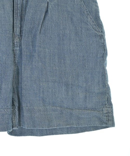 DENHAM（デンハム）ショートパンツ 紺 サイズ:XS レディース/2200712822039