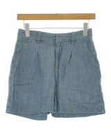 DENHAM（デンハム）ショートパンツ 紺 サイズ:XS レディース/2200712822039