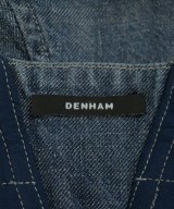 DENHAM（デンハム）ショートパンツ 紺 サイズ:XS レディース/2200712822039