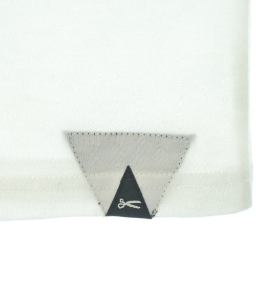 DENHAM（デンハム）Tシャツ・カットソー 白 サイズ:L メンズ/2200714461175