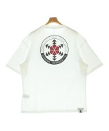 DENHAM（デンハム）Tシャツ・カットソー 白 サイズ:L メンズ/2200714461175
