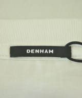DENHAM（デンハム）Tシャツ・カットソー 白 サイズ:L メンズ/2200714461175