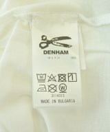 DENHAM（デンハム）Tシャツ・カットソー 白 サイズ:L メンズ/2200714461175