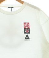 DENHAM（デンハム）Tシャツ・カットソー 白 サイズ:L メンズ/2200714461175
