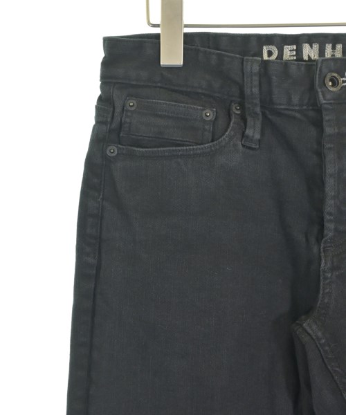 DENHAM（デンハム）デニムパンツ 黒 サイズ:29(S位) メンズ/2200713163018