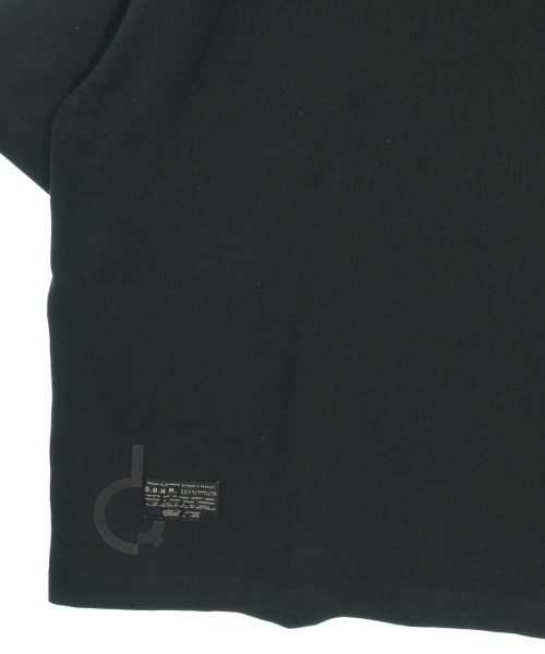 DENHAM（デンハム）Tシャツ・カットソー 黒 サイズ:XL メンズ/2200714494050
