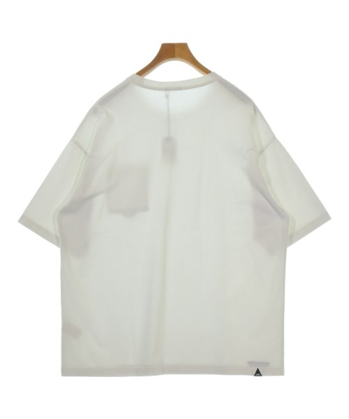 DENHAM（デンハム）Tシャツ・カットソー 白 サイズ:XL メンズ/2200714494067