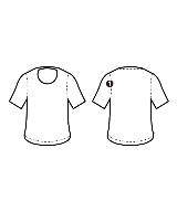 DENHAM（デンハム）Tシャツ・カットソー 白 サイズ:XL メンズ/2200714494067
