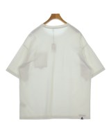 DENHAM（デンハム）Tシャツ・カットソー 白 サイズ:XL メンズ/2200714494067