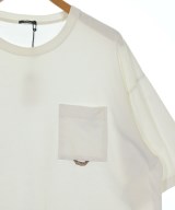 DENHAM（デンハム）Tシャツ・カットソー 白 サイズ:XL メンズ/2200714494067