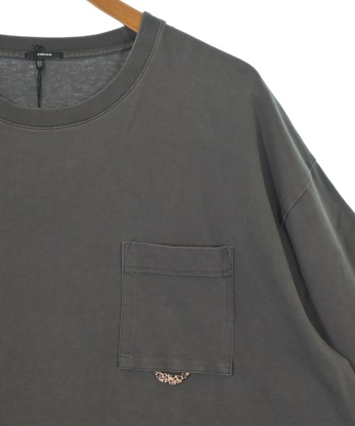 DENHAM（デンハム）Tシャツ・カットソー グレー サイズ:XL メンズ/2200714494074