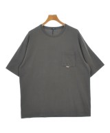 DENHAM（デンハム）Tシャツ・カットソー グレー サイズ:XL メンズ/2200714494074