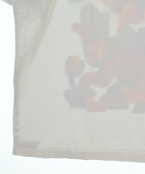 DENHAM（デンハム）Tシャツ・カットソー 白 サイズ:XL メンズ/2200714494081