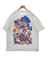 DENHAM（デンハム）Tシャツ・カットソー 白 サイズ:XL メンズ/2200714494081