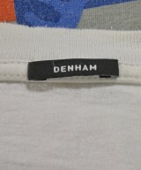 DENHAM（デンハム）Tシャツ・カットソー 白 サイズ:XL メンズ/2200714494081