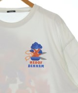 DENHAM（デンハム）Tシャツ・カットソー 白 サイズ:XL メンズ/2200714494081
