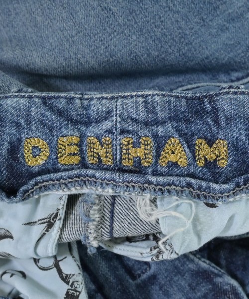 DENHAM（デンハム）デニムパンツ 青 サイズ:-(M位) レディース/2200718447113