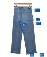 DENHAM（デンハム）デニムパンツ 青 サイズ:-(M位) レディース/2200718447113