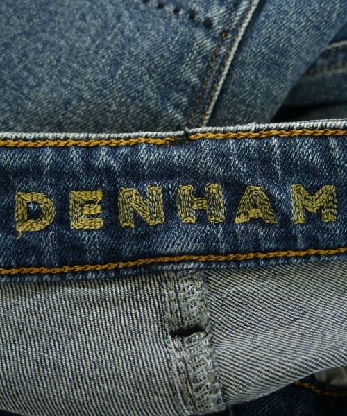 DENHAM（デンハム）デニムパンツ 青 サイズ:27(M位) レディース/2200718535018