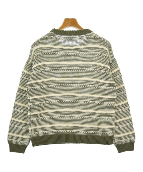DENHAM（デンハム）ニット・セーター カーキ サイズ:XS レディース/2200714026060
