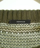 DENHAM（デンハム）ニット・セーター カーキ サイズ:XS レディース/2200714026060