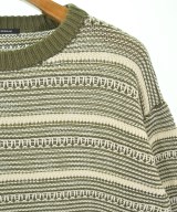 DENHAM（デンハム）ニット・セーター カーキ サイズ:XS レディース/2200714026060